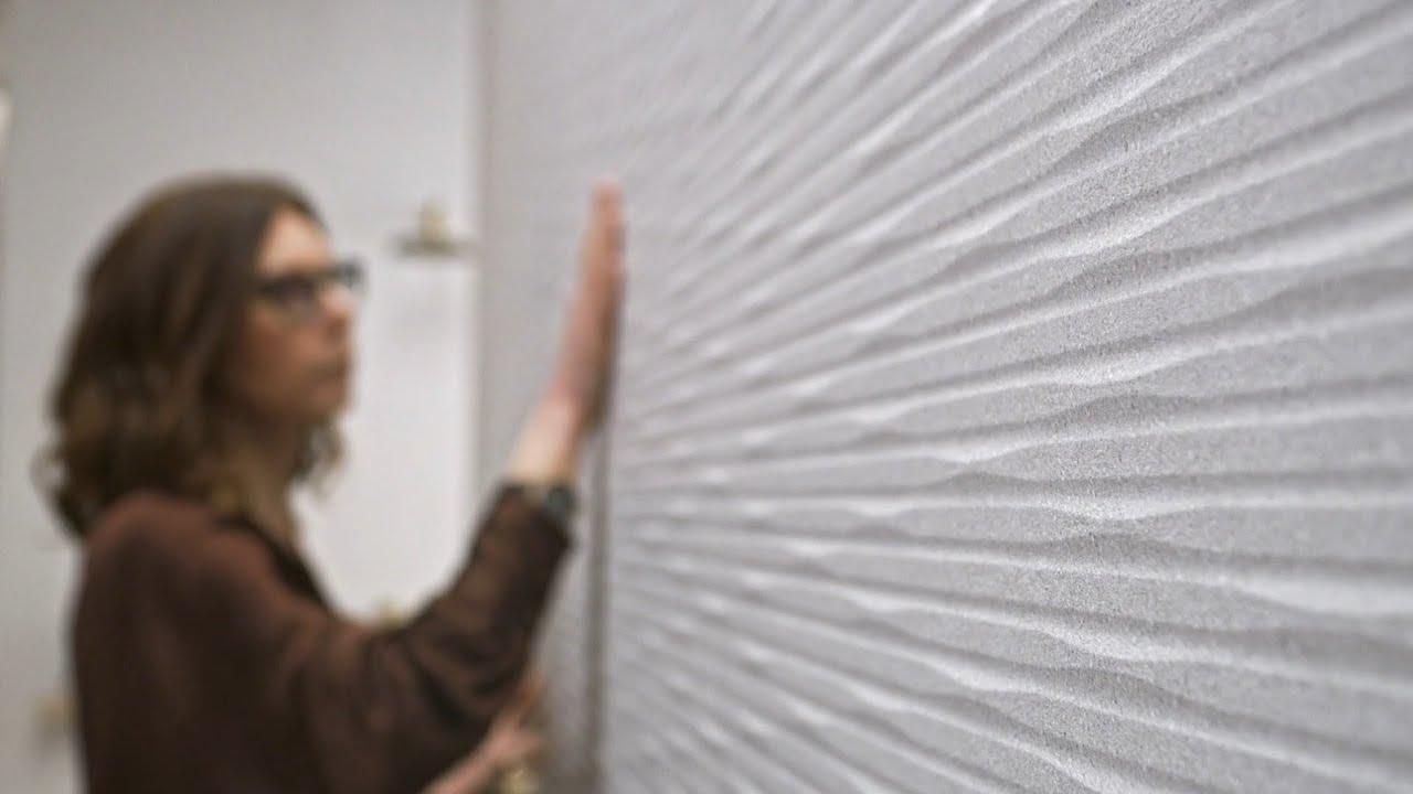 3D Wall Carve di Atlas Concorde - Piazza Ceramiche
