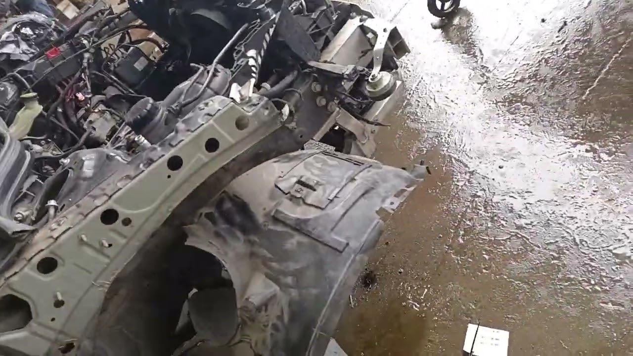 STK# 52253R VEHICLE INSPECTION 
