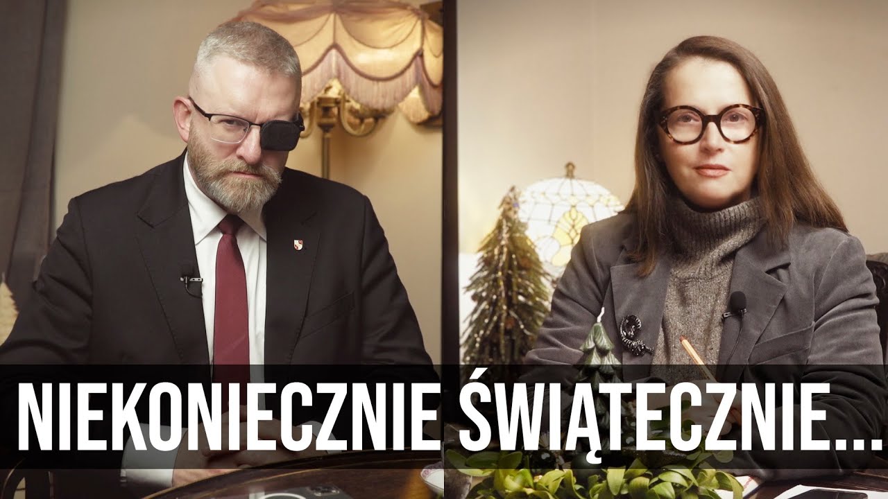 Grzegorz Braun ● Dęte sondaże czyli gra z wyborcami znaczonymi kartami ● Komu kibicuje?
