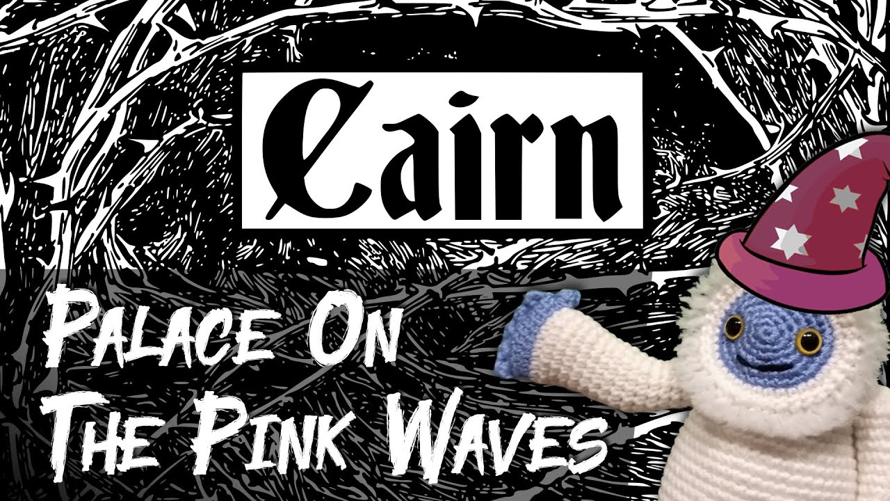 Cairn: Palace on the Pink Waves [OSR]