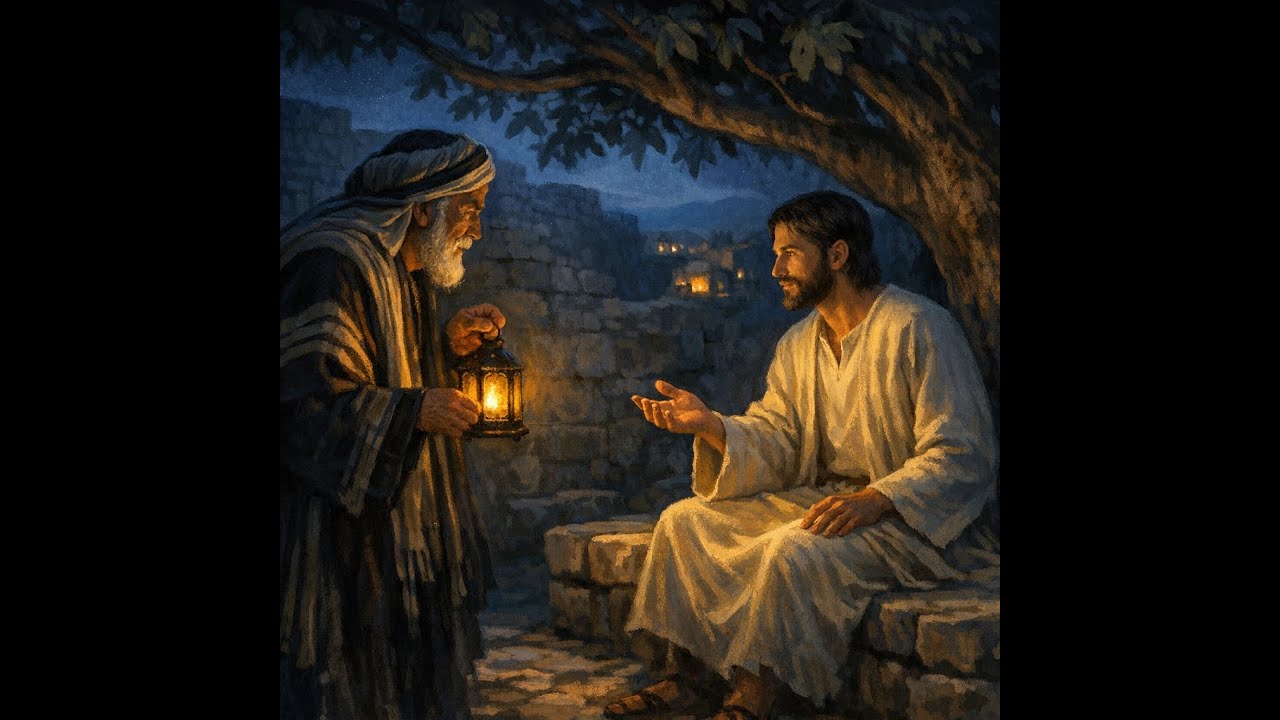 Doctrine Of The New Birth: Lesson 1