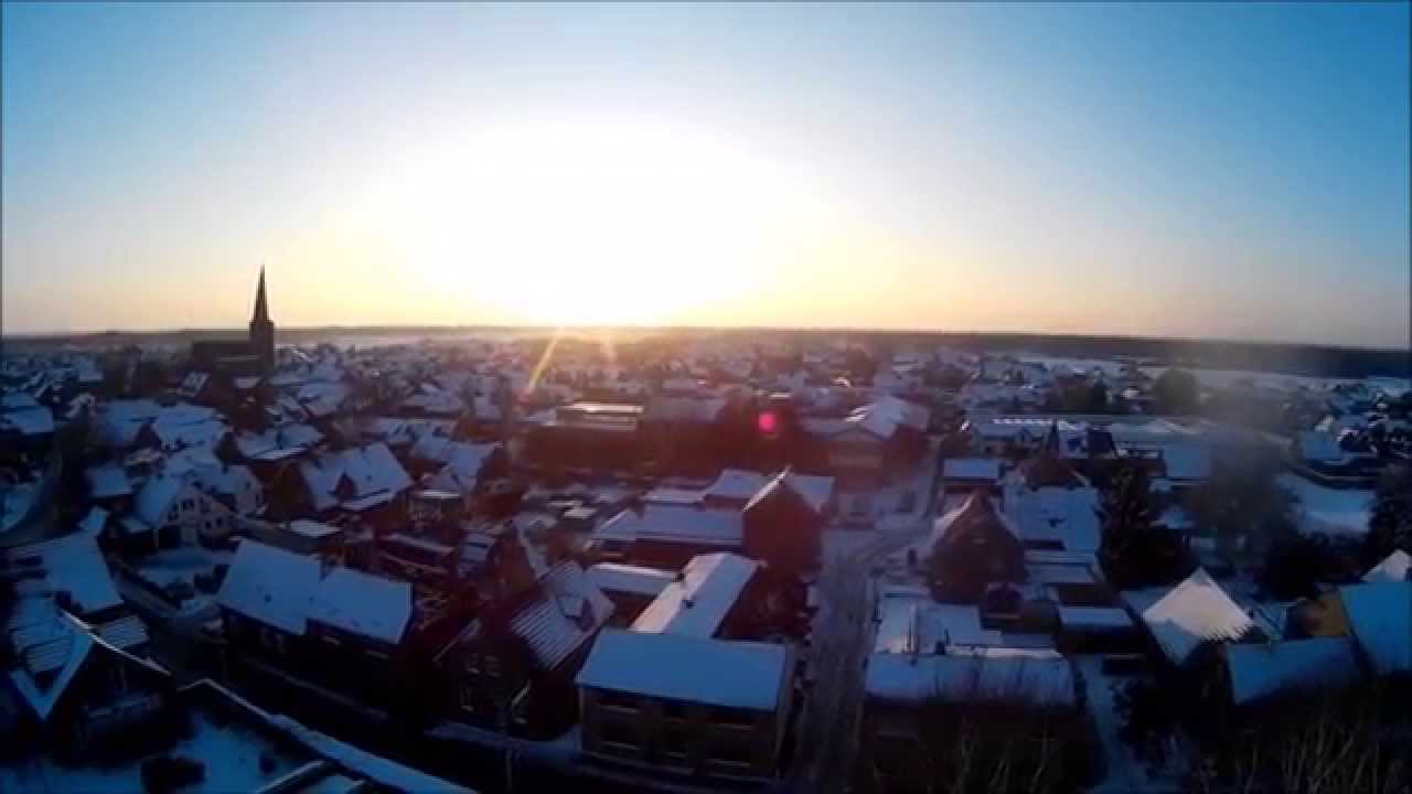 Winter in Walbeck