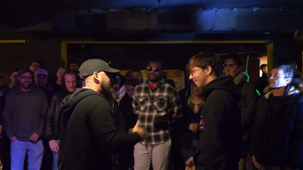 ABBC 10 ans - Fantom Vs Deuzé