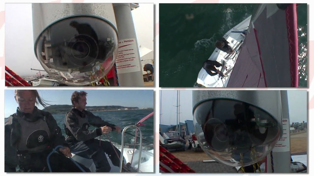 Learn How To Sail - Welcome to Sailaboat.tv
