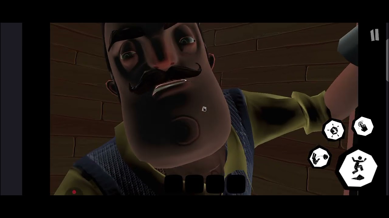 Jugando hello neighbor remake parte 3 hello neighbor alpha 1.5