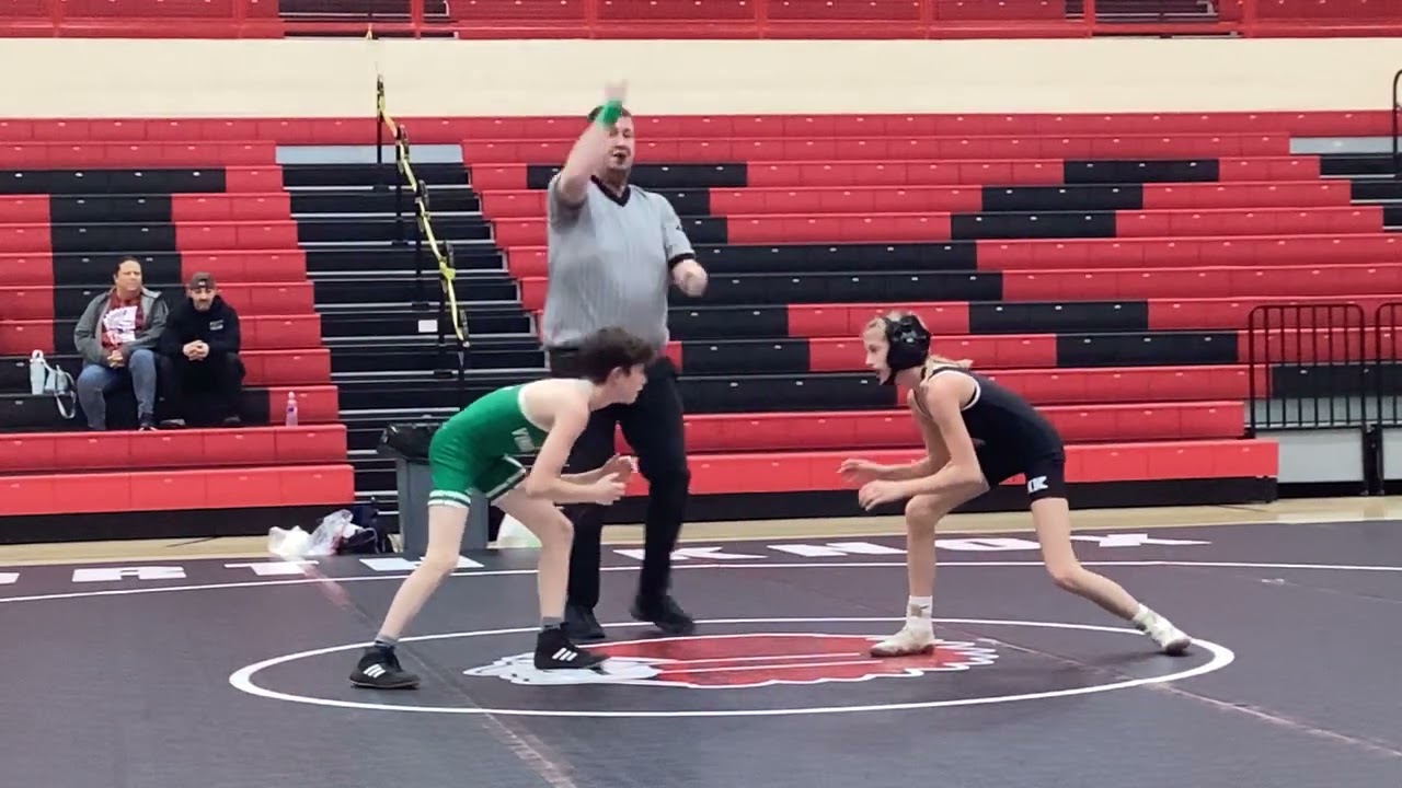 75 Mason, Averee v Unknown (Vin) 03-05-26 W  PIN 2:18