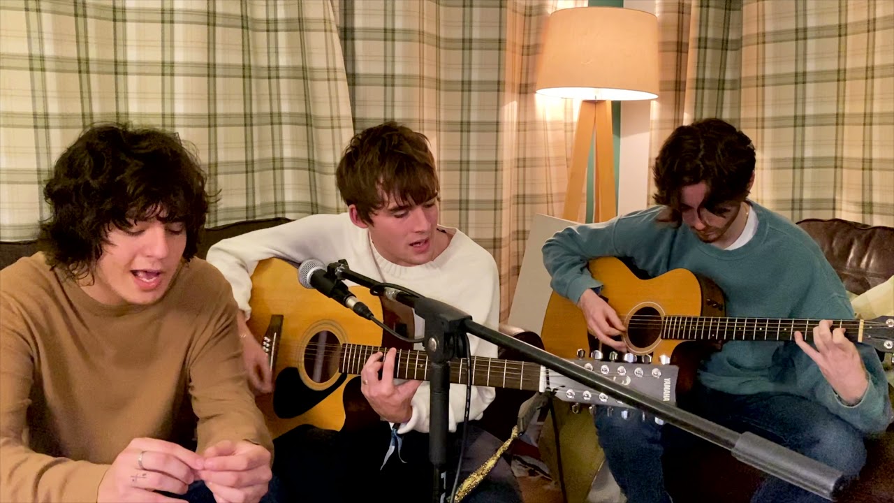 Pastel - Where We Go (LIVE ACOUSTIC VERSION)