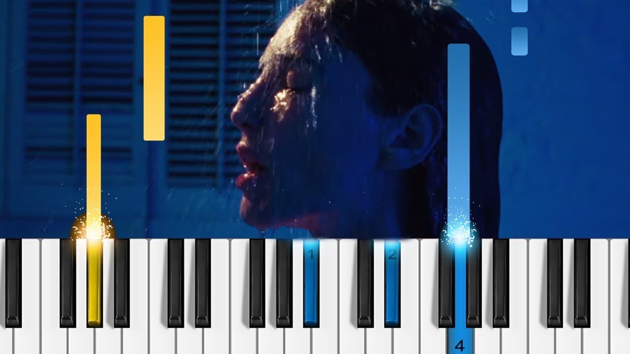 joji - will he - EASY Piano Tutorial