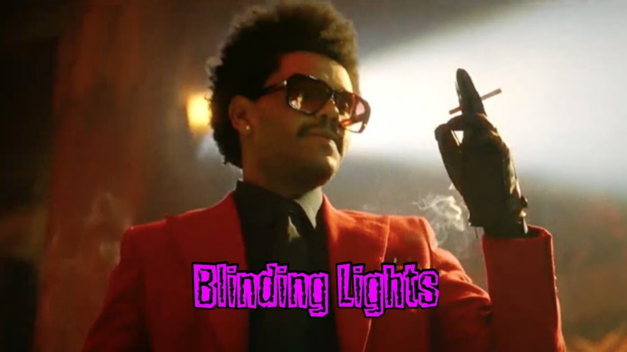 The Weeknd - Blinding Lights (Cover By D4NNY)