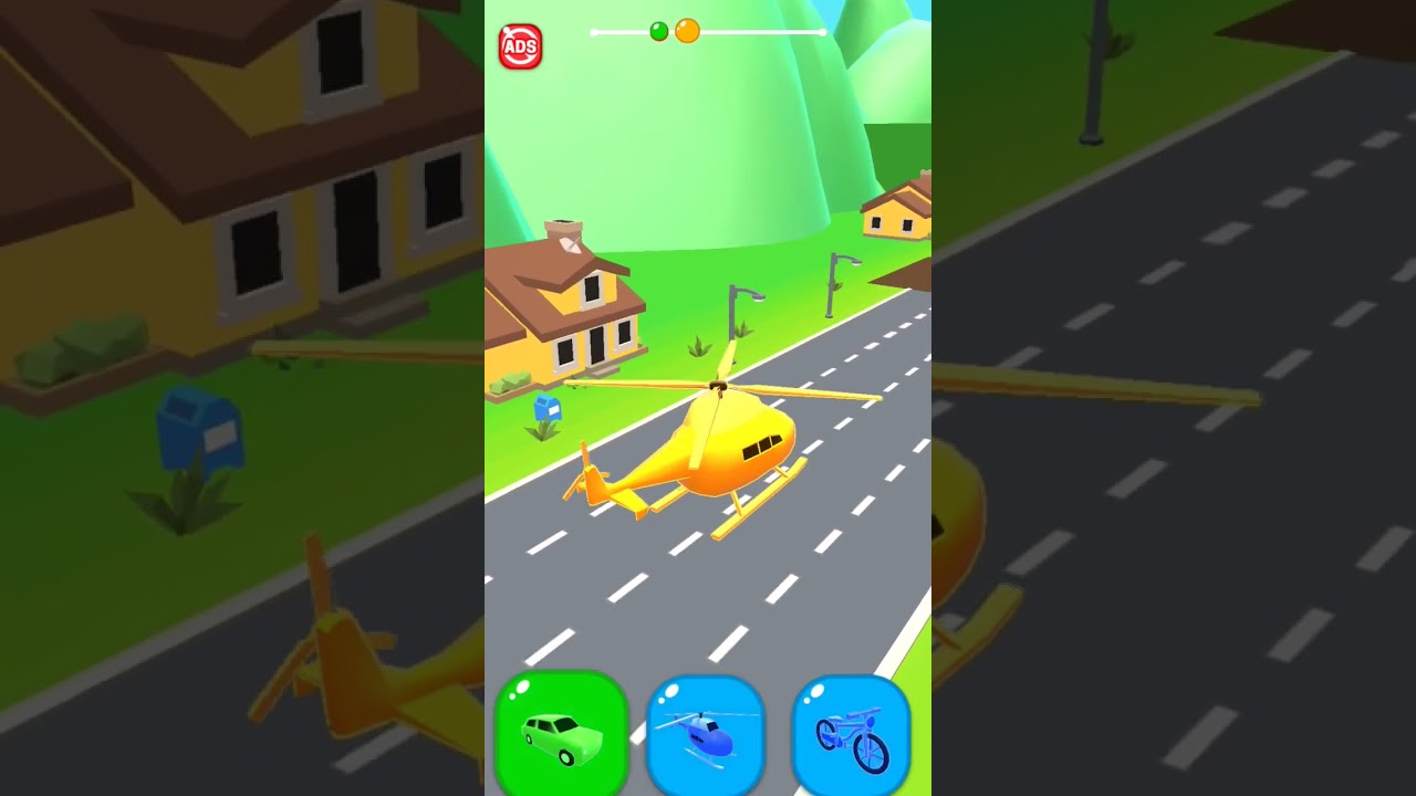 Shape Shifting #androidgames #gameplay #iosgames #playstoregames #viral #shapeshifting #shorts