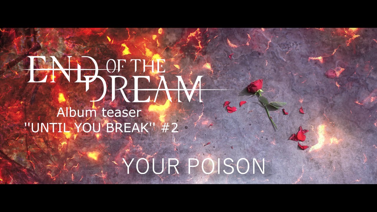 ''UNTIL YOU BREAK'' album teaser - Part#2