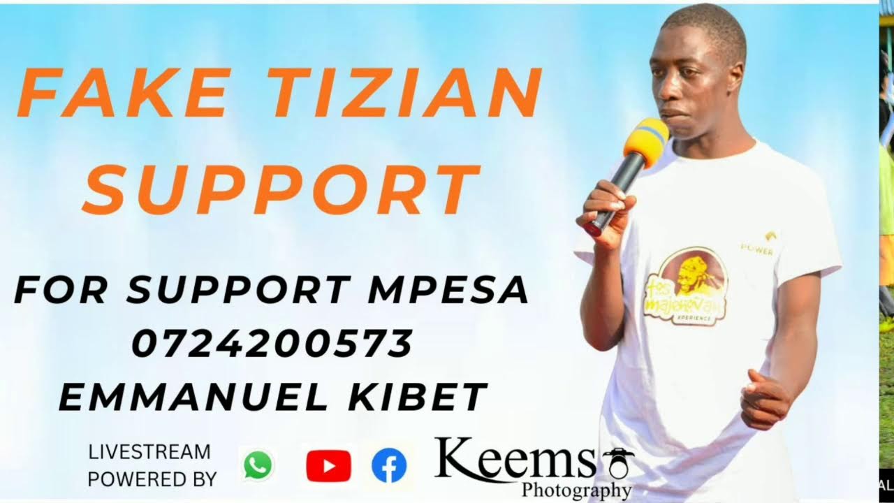 FAKE TIZIAN TALENT EMPOWERMENT & SUPPORT