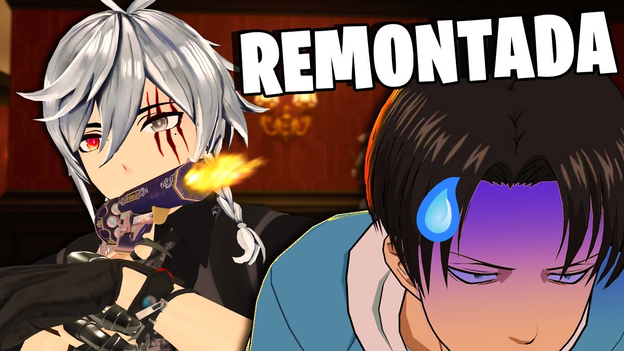 TIRO de la SUERTE | VRCHAT MURDER MYSTERY