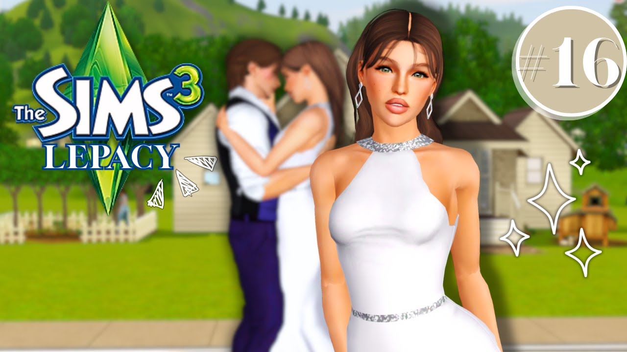 A Happy Ending💍 | Sims 3 Lepacy Challenge Ep. 16 - FINALE! (Base Game Only!)