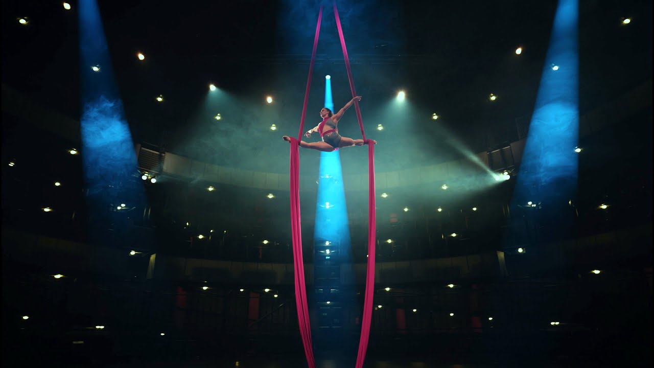 Aerial Silk - 