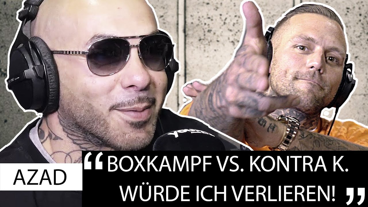 AZAD Interview: Neues Album 