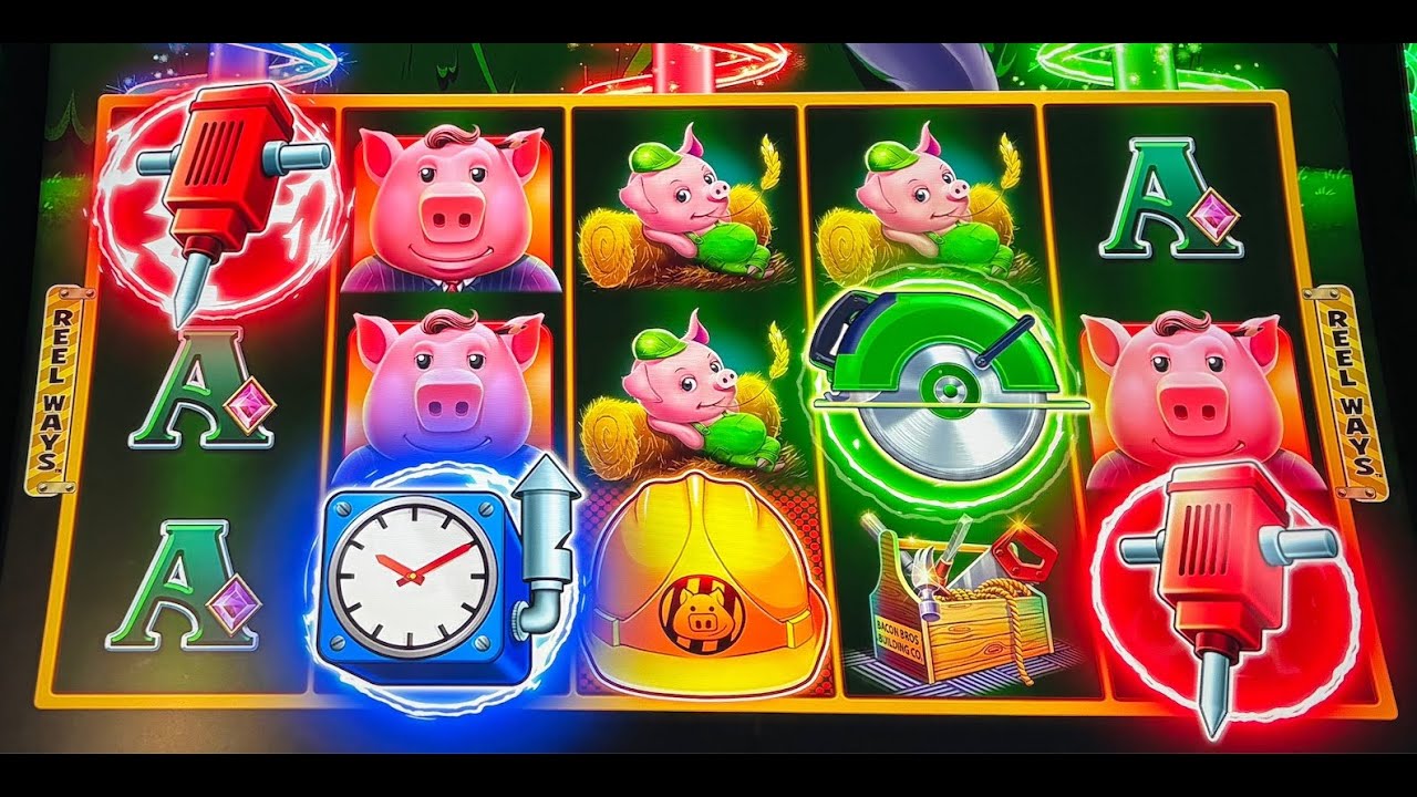 Huff n Triple Puff & Huff n Even More Puff Grand!  @DelawareParkCasino