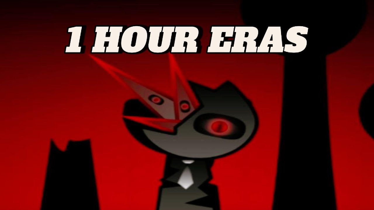 Sprunki Eras Phase 9 Sound 1 hour | Horror Mod Full Video