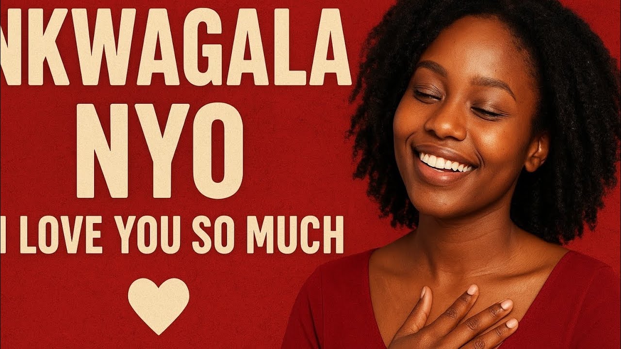 Nkwagala Nyo by Jose Music 