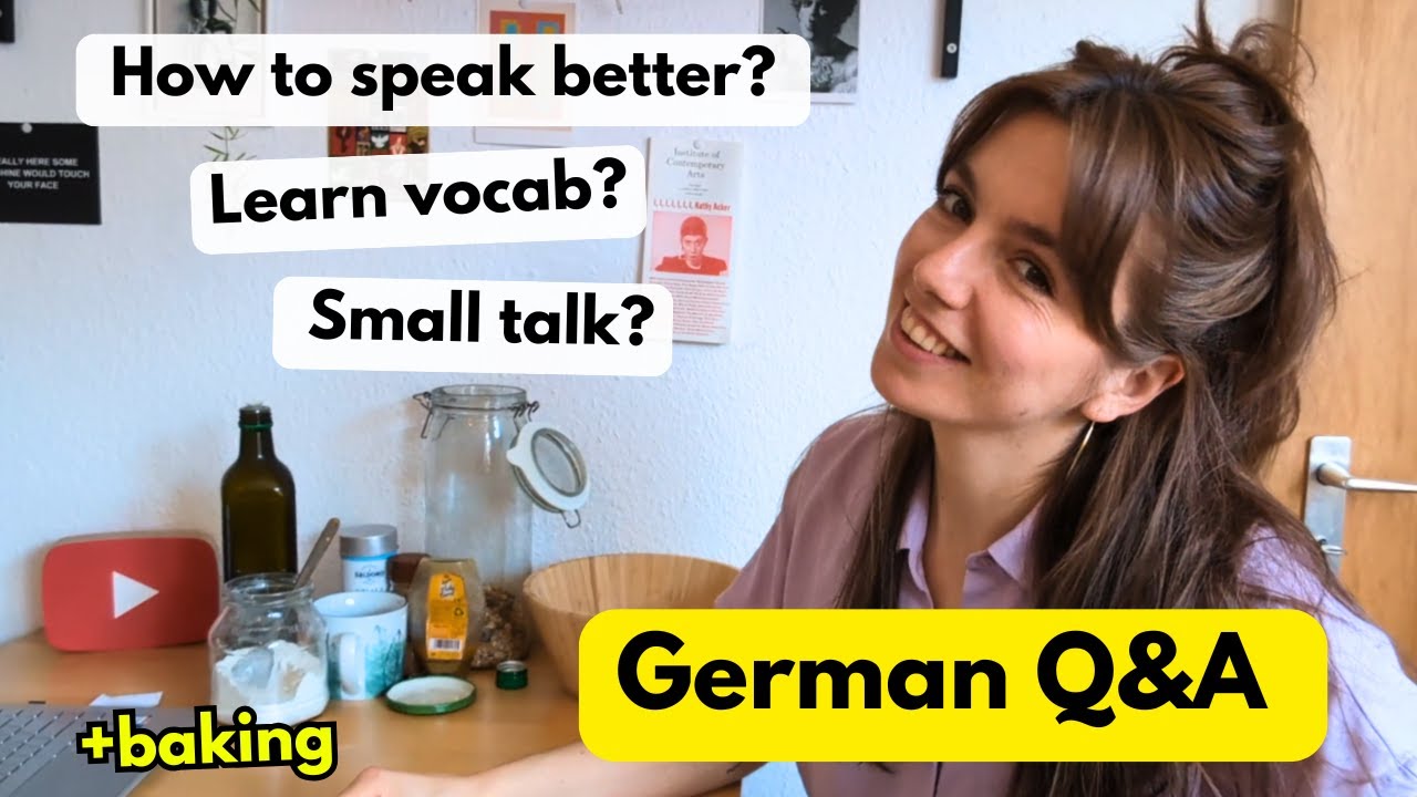 How to Learn German Fast & Enjoy the Process &ndash; Q&A with a Native Teacher