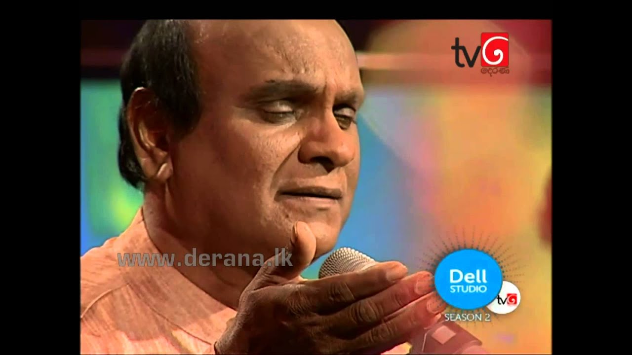 Lenchina Mage - Sunil Edirisinghe @ Dell Studio Season 02 ( 25-09-2015 )