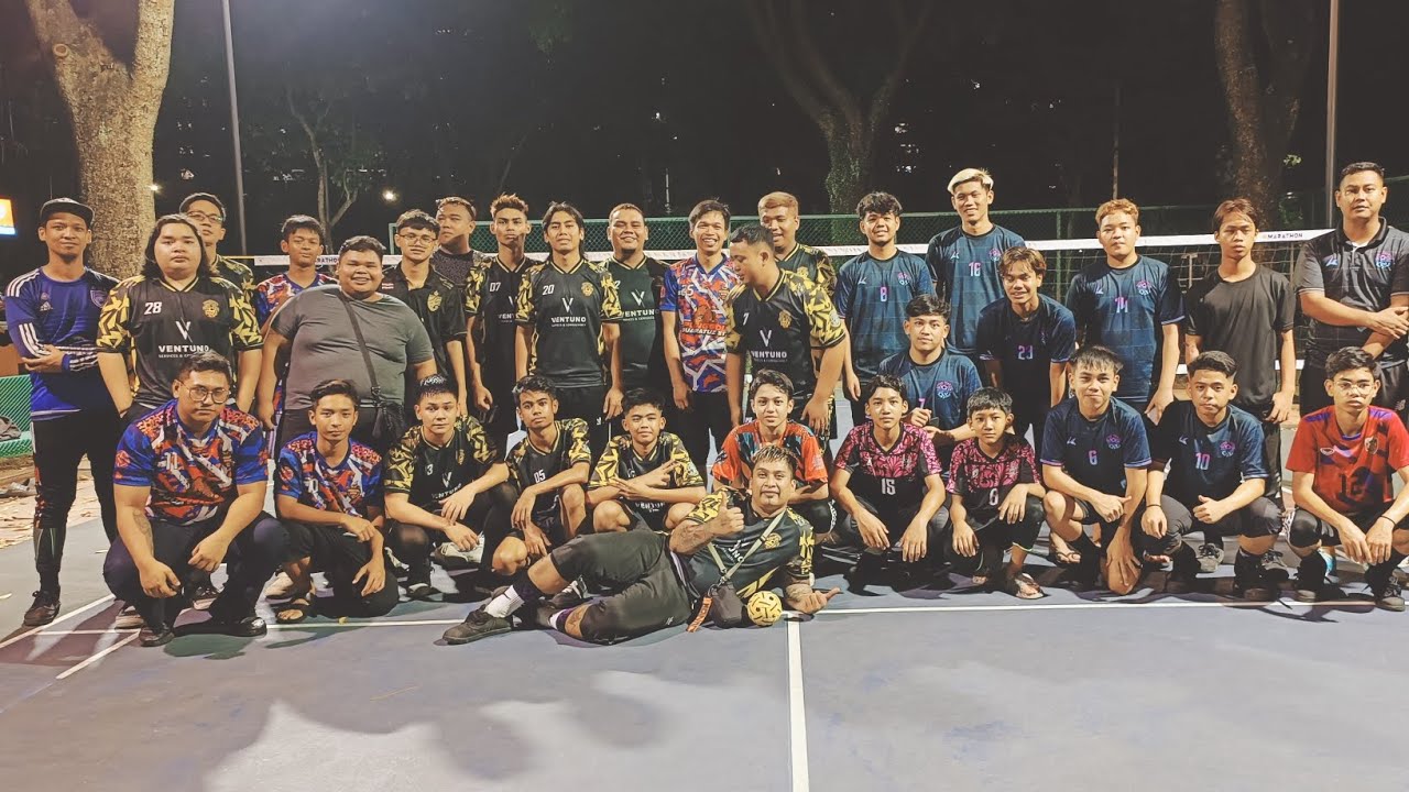Friendly match between P2R St vs 6doublezero ( Regu 1 )