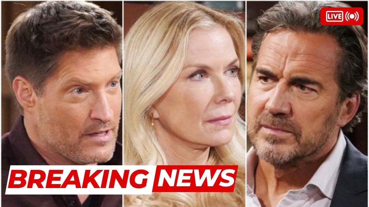 Bold and Beautiful Spoilers Reveal Steffy's Epic Showdown with Hope Alarming Revelations About Dylan