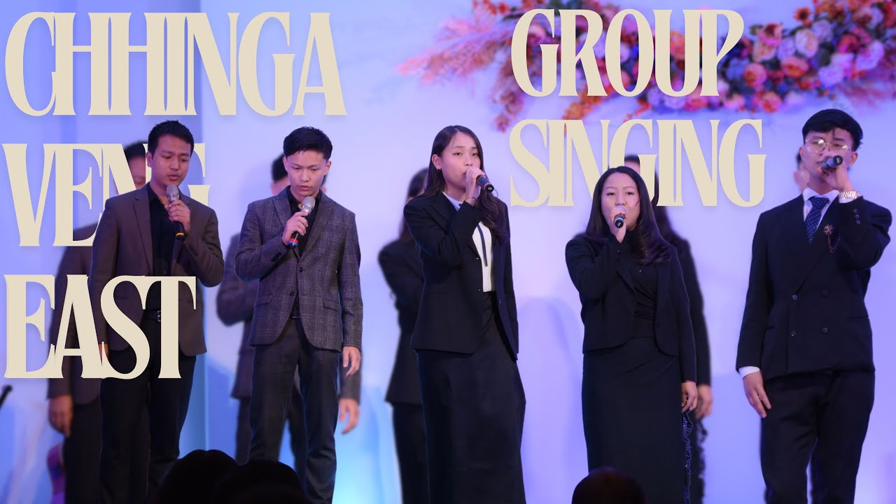 CHHINGA VENG EAST BRANCH - GROUP SINGING | BIAL KṬP CONFERENCE 2026 | INRINNI ZAN INPAWLHONA