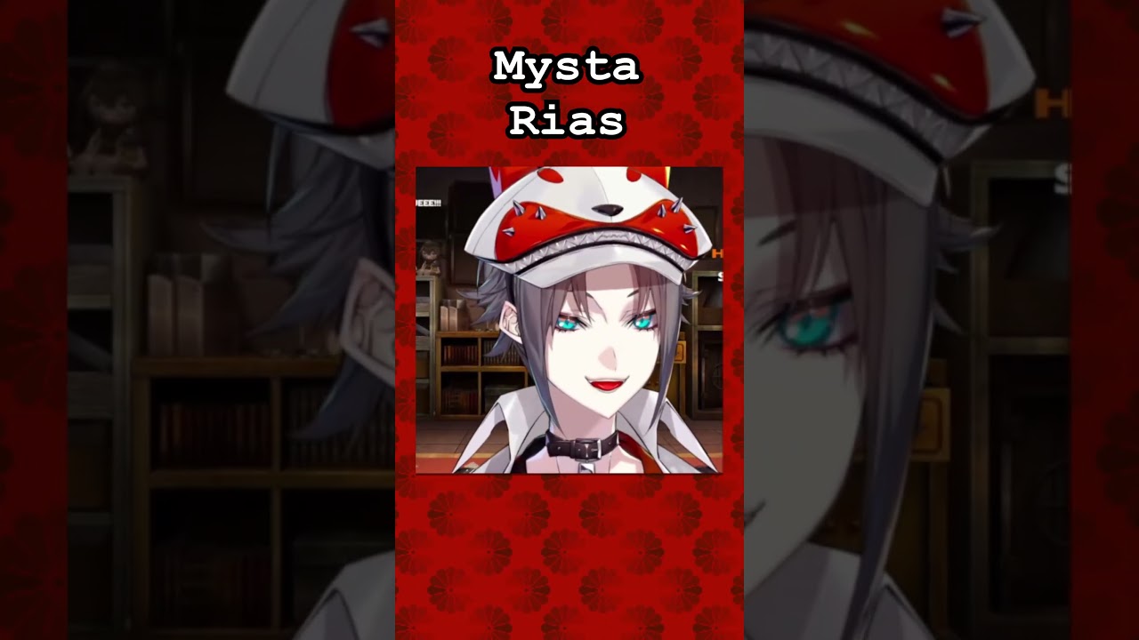 Каждый VTuber Nijisanji EN, который ВЫПУСКНИК