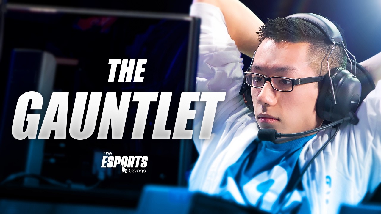 The Greatest Run In LCS History