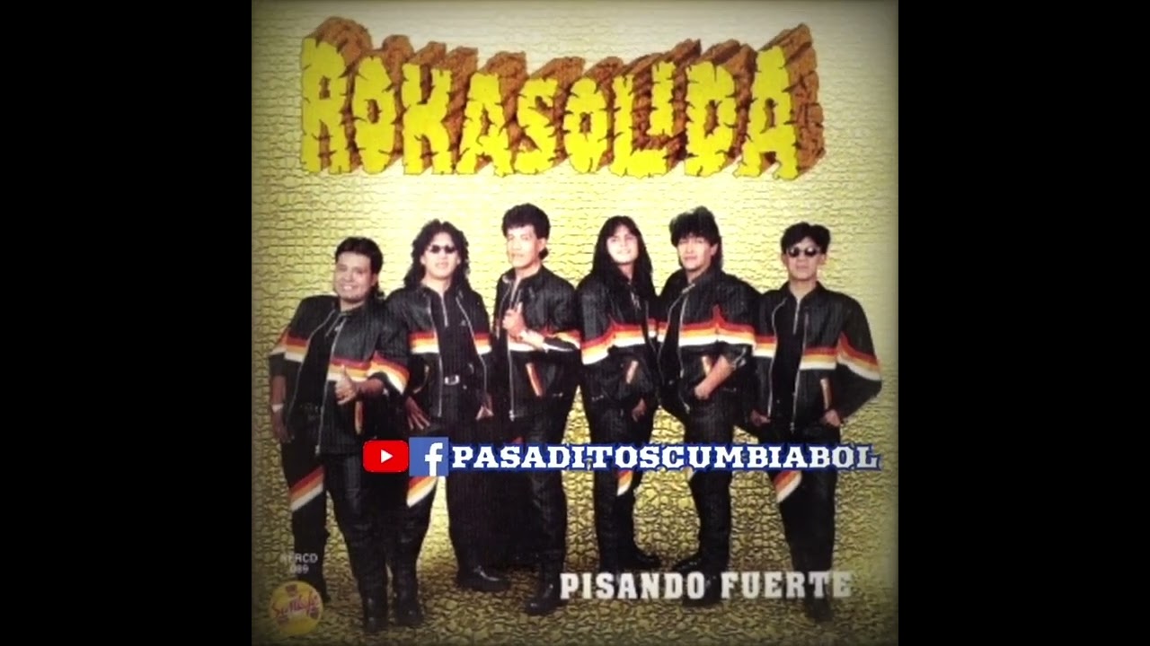ROKASOLIDA FT. GUSTAVO CAMPOS - QUE LOCURA(1999)