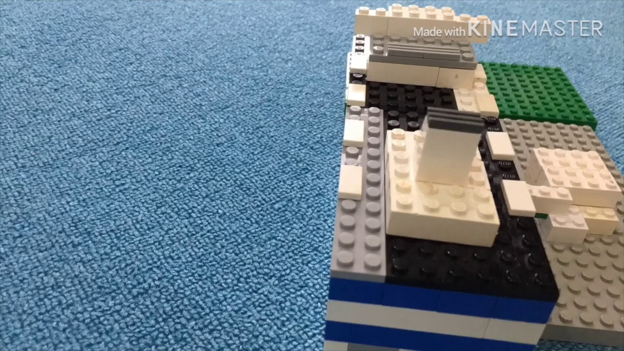 LEGO M/S Estonia sinking