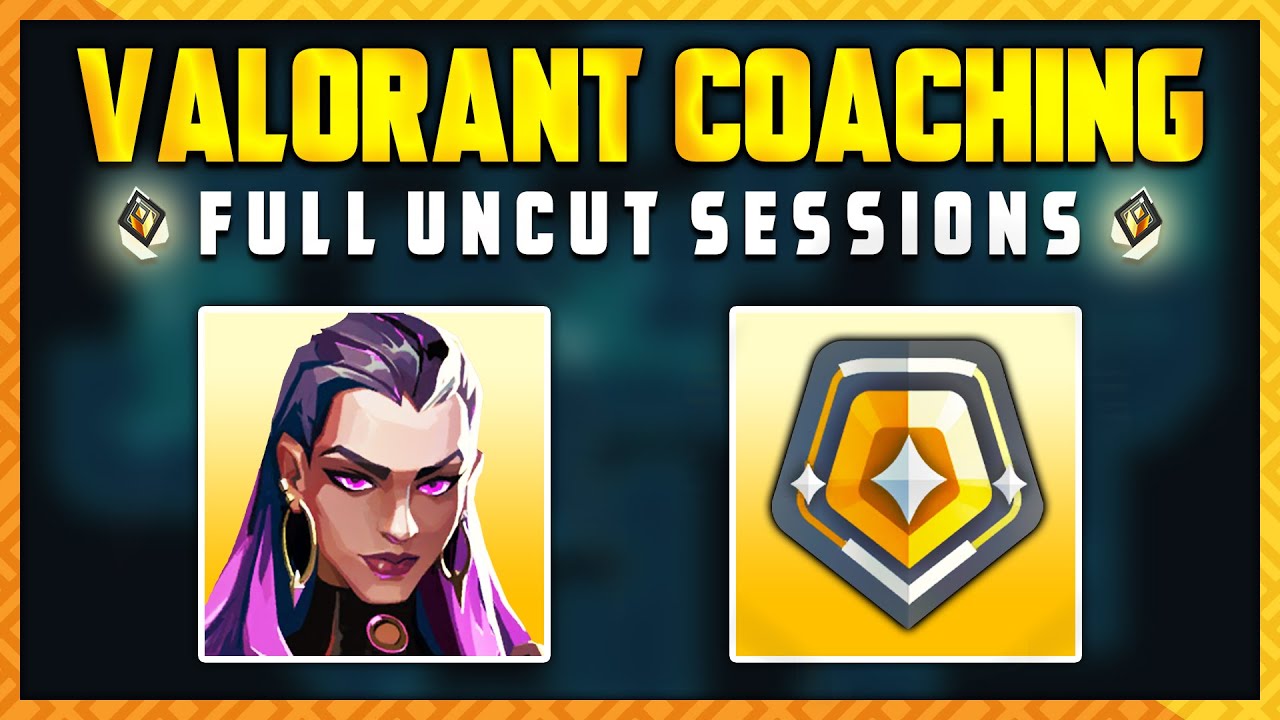 Gold Reyna on Haven (VOD REVIEW) - Valorant Radiant Coaching #33