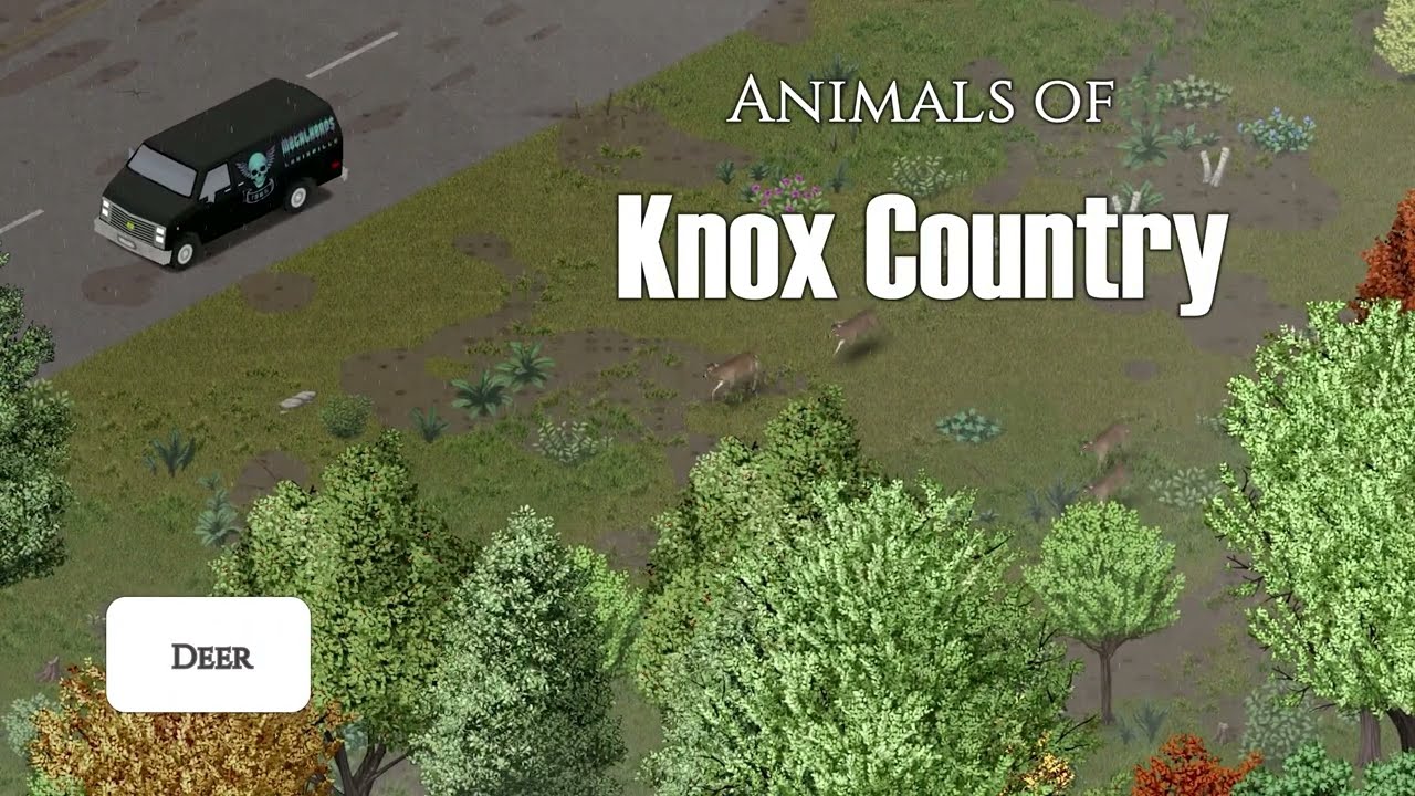 Project Zomboid - Animal Showcase [2026]