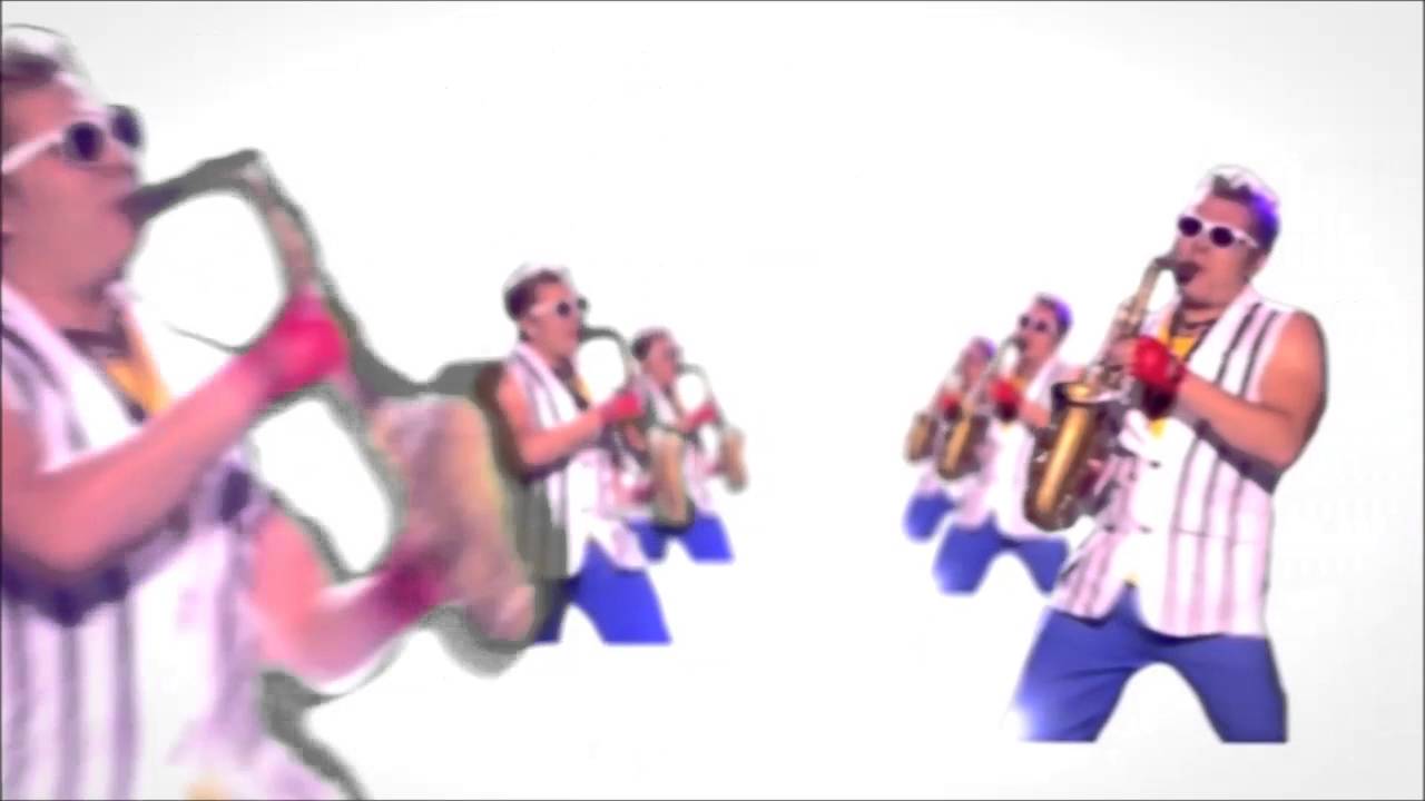 Hittin' the bong like...