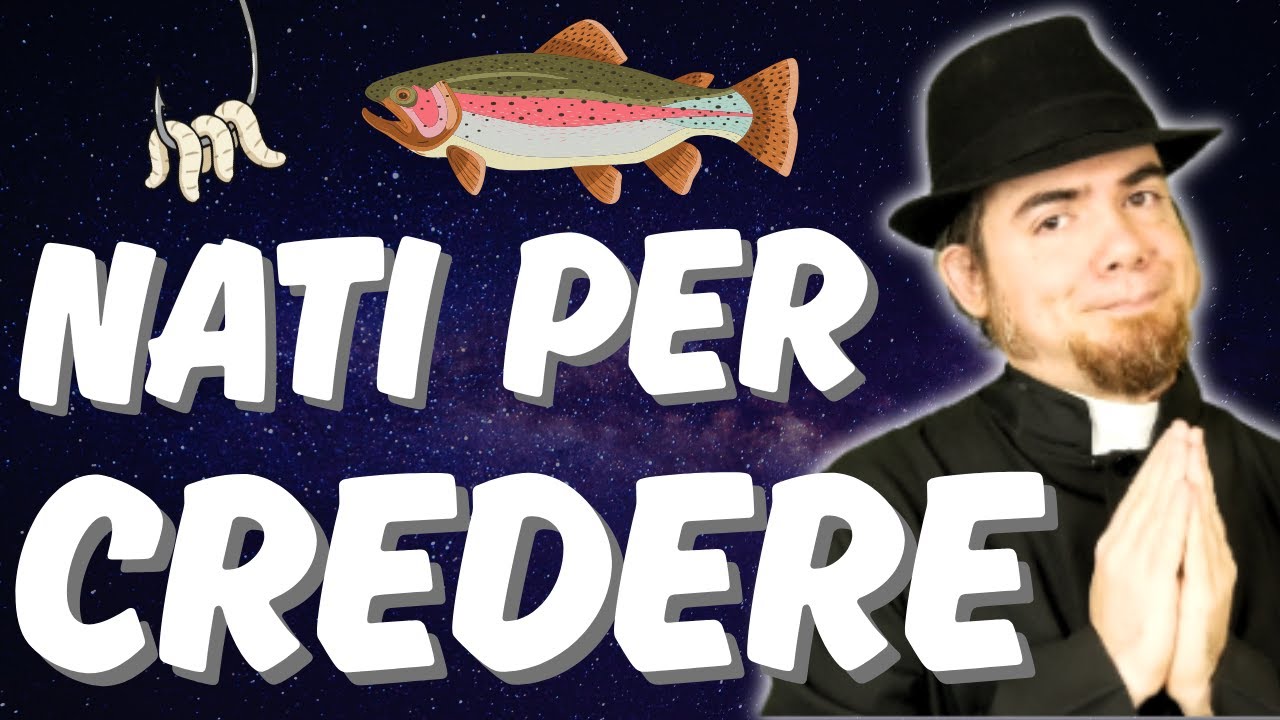 Nati per credere - tra scienza e fede