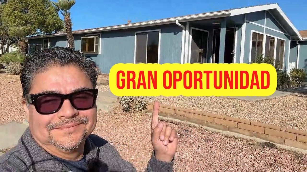 Buscando Oportunidades  |  Perris, CA ep13