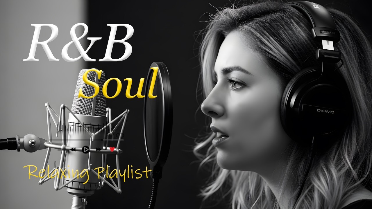 【R&B Soul】Relax & Reflect Playlist – Smooth Vocals & Laid Back Grooves