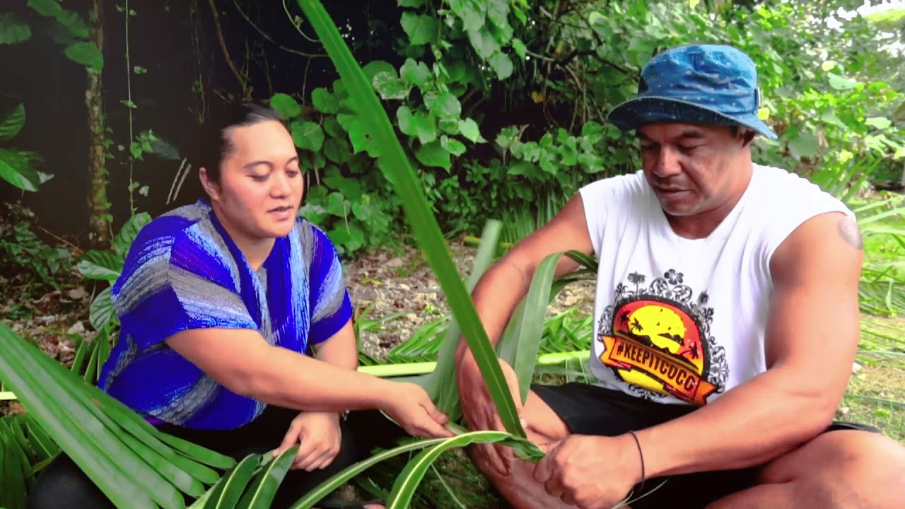 How to Weave a Basket
