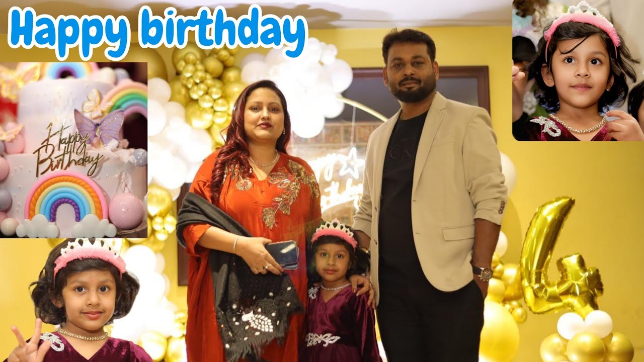 Happy birthday My Doll ❤️🥳🧿Party Venue, Celebration time 👉 ऐसा होगा ये उम्मीद नहीं थी 💝💐