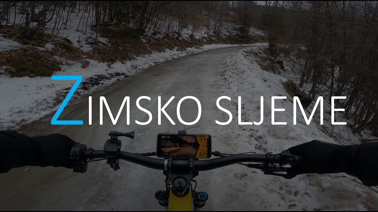 Medvednica / Sljeme - Zagreb Biking