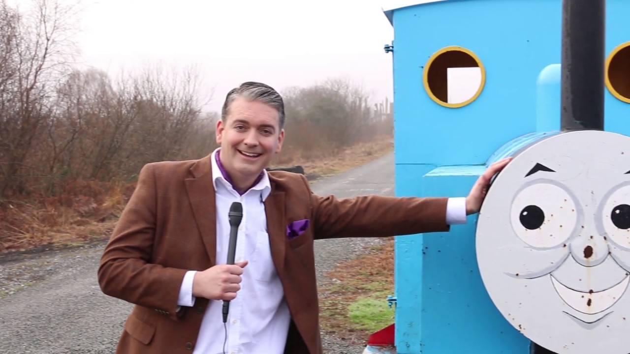 Malachy Murray 'Out and About' - Episode 1: County Offaly, Ireland