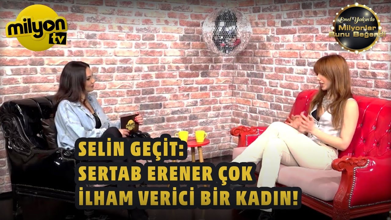 Emel Yalçın'la Milyonlar Bunu Beğendi - Konuk: Selin Geçit
