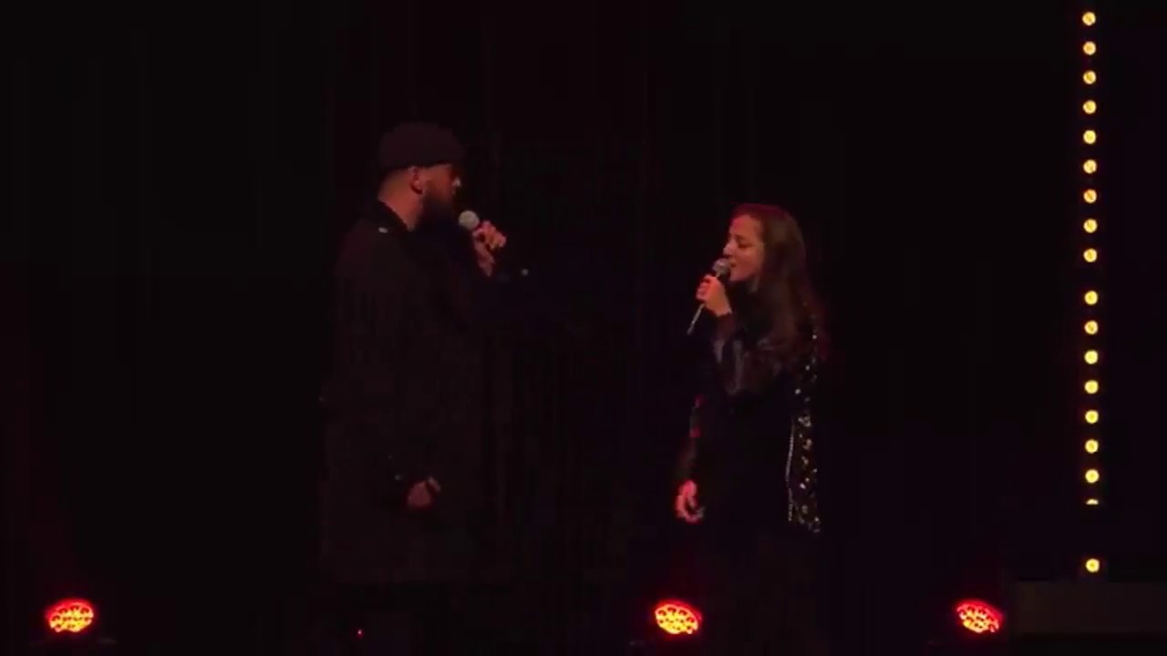 Si on est deux - Slimane et Camille Lellouche