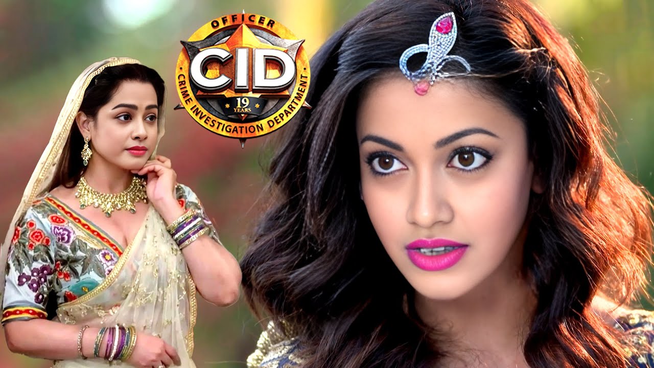 র্বী এবং শ্রেয়া একটি গোয়েন্দা অভিযানের জন্য নিজেদের ছদ্মবেশ ধারণ করে || সিআইডি CID || series 2025
