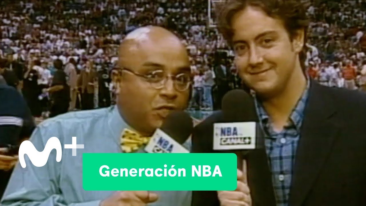 Generación NBA (16/10/2019): Andrés Montes, los mejores momentos | Movistar+