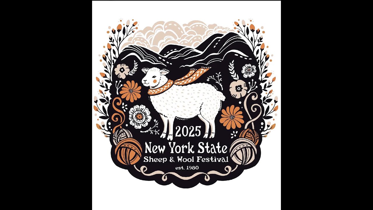 2025 New York State Sheep & Wool Festival Day Two