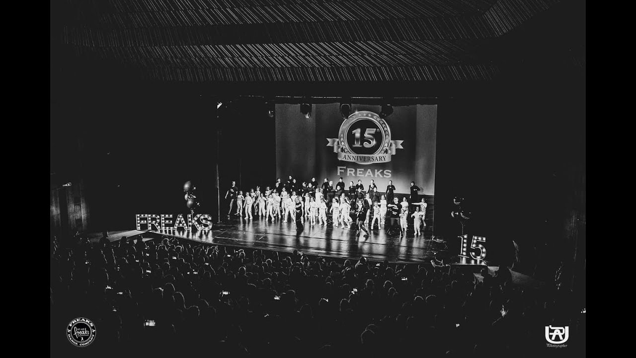 🎭 Gala Freaks | 15 ani de SUCCES 🎭🏆