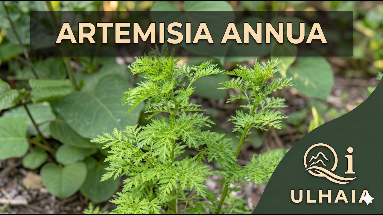 Propiedades medicinales de la ARTEMISA ANNUAE