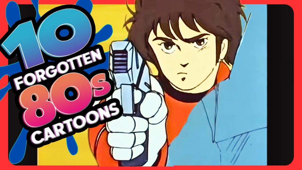 10 FORGOTTEN 80s - Fan Favs!